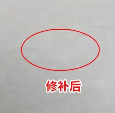 日照瓷砖空鼓维修专业解答下贴瓷砖前墙壁基层存在的裂缝的影响